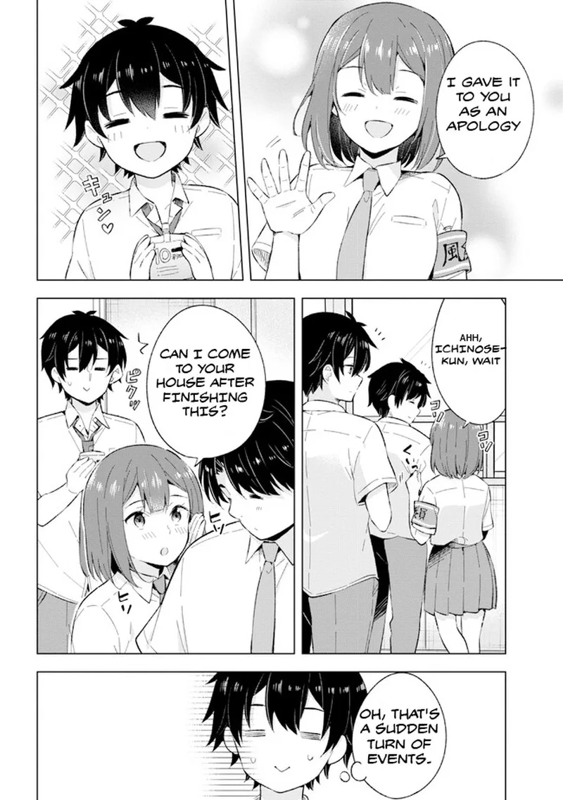 Yume Miru Danshi wa Genjitsushugisha Chapter 22.2 page 14