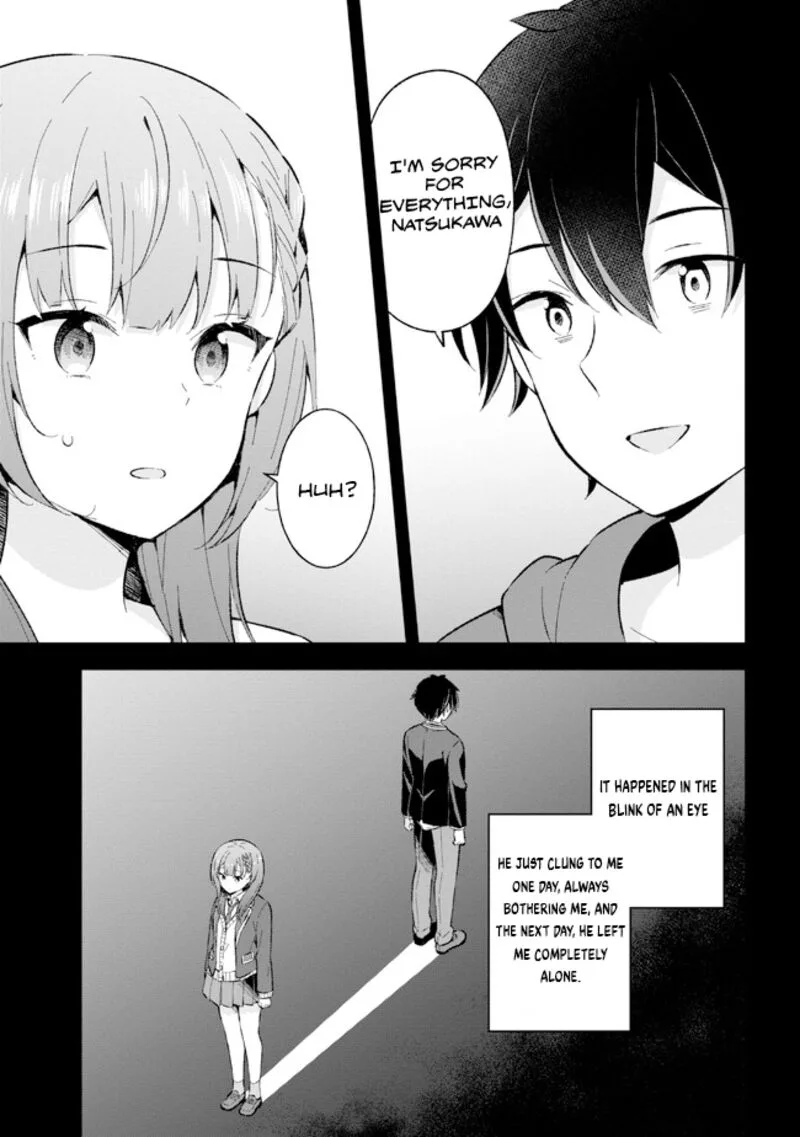 Yume Miru Danshi wa Genjitsushugisha Chapter 23 page 19