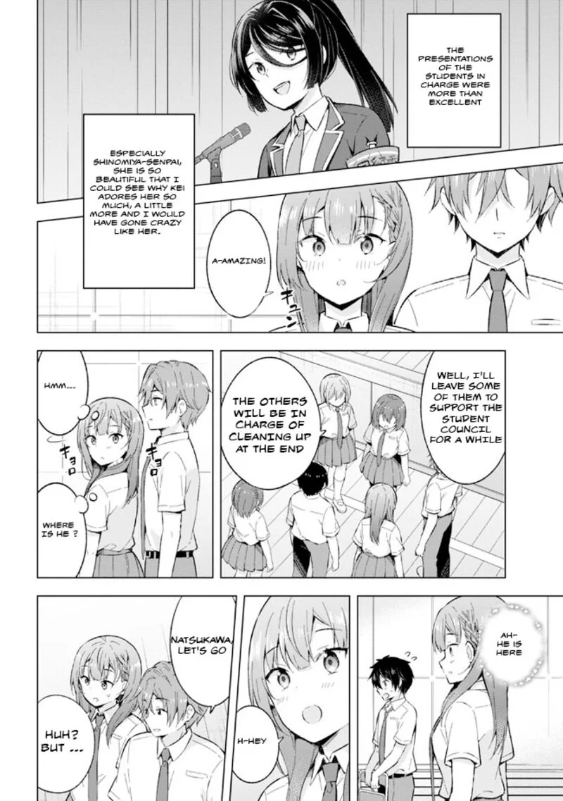 Yume Miru Danshi wa Genjitsushugisha Chapter 23 page 26