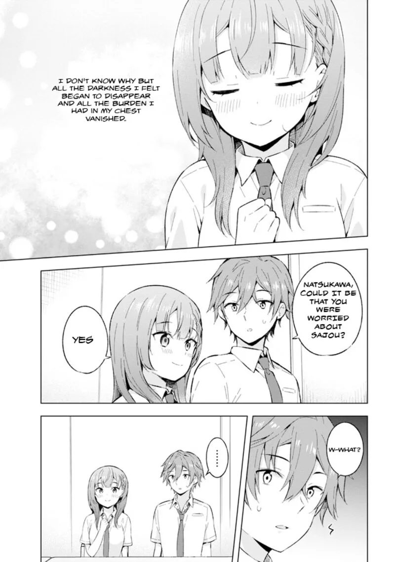 Yume Miru Danshi wa Genjitsushugisha Chapter 23 page 23