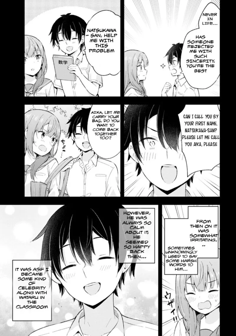 Yume Miru Danshi wa Genjitsushugisha Chapter 23 page 15