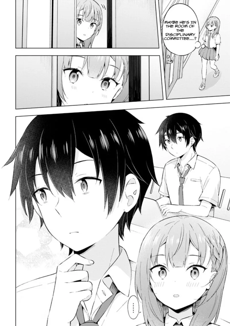 Yume Miru Danshi wa Genjitsushugisha Chapter 23 page 28