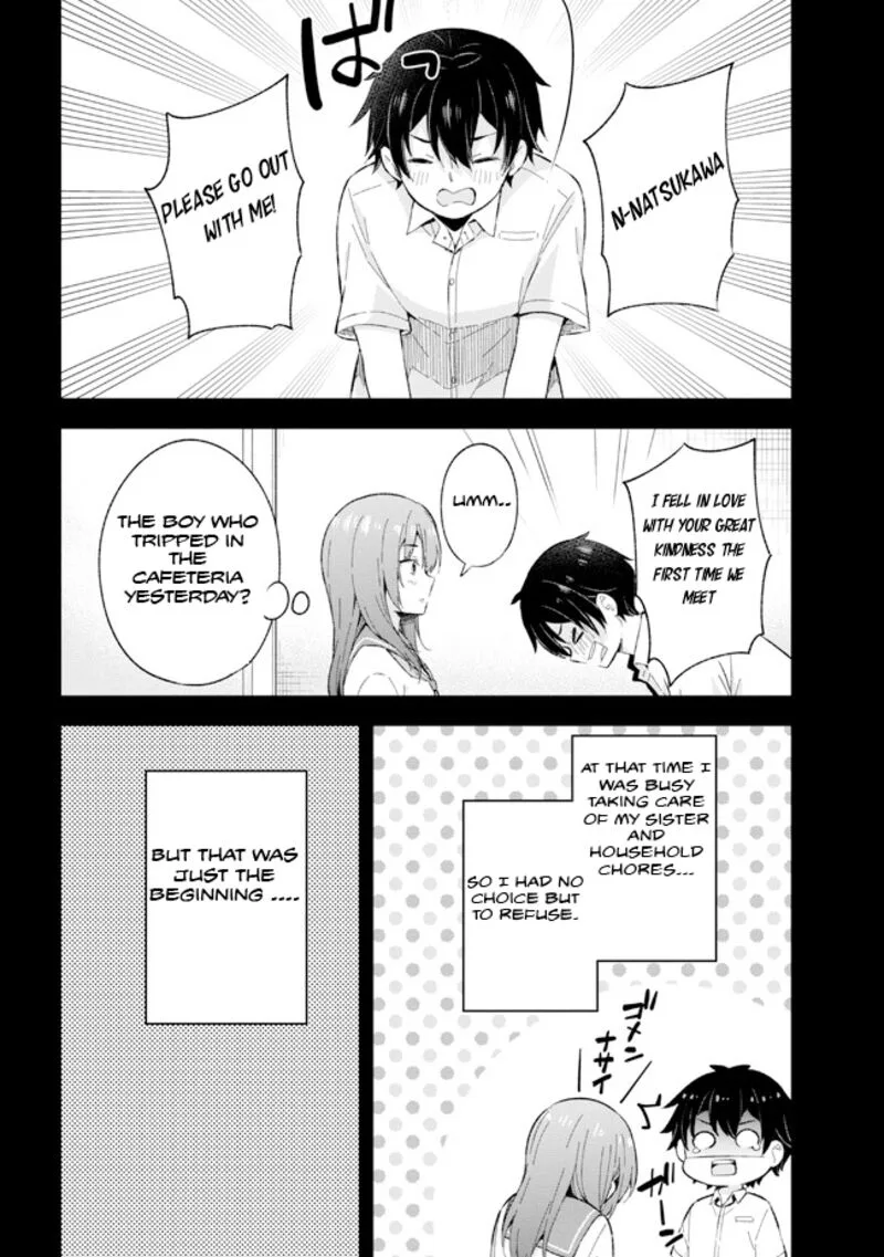 Yume Miru Danshi wa Genjitsushugisha Chapter 23 page 14
