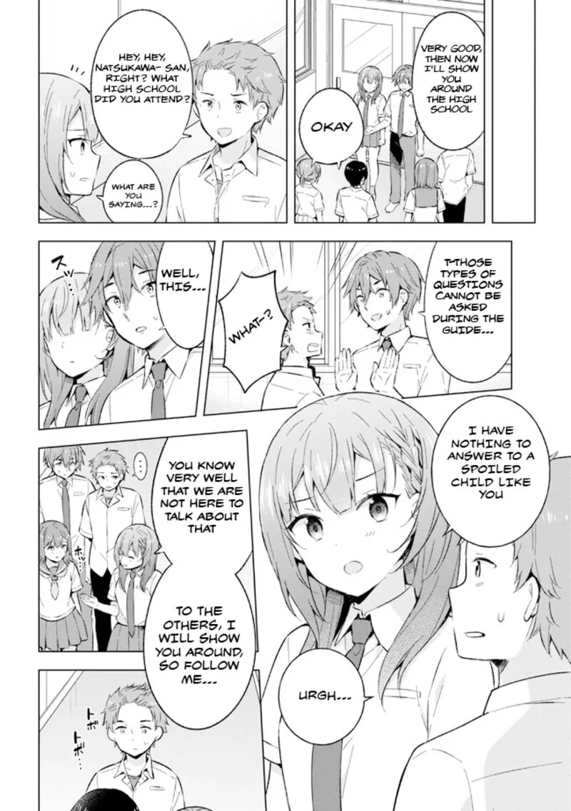 Yume Miru Danshi wa Genjitsushugisha Chapter 23 page 24