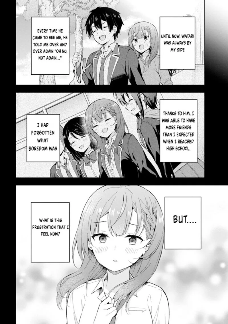 Yume Miru Danshi wa Genjitsushugisha Chapter 23 page 12