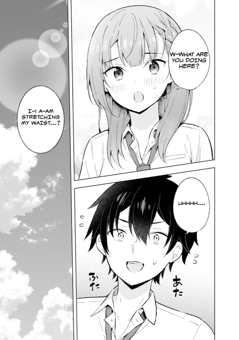 Yume Miru Danshi wa Genjitsushugisha Chapter 23 page 8