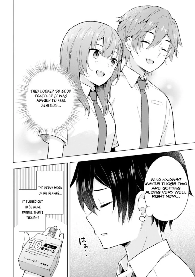 Yume Miru Danshi wa Genjitsushugisha Chapter 23 page 6