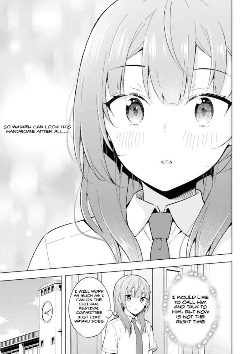 Yume Miru Danshi wa Genjitsushugisha Chapter 23 page 29
