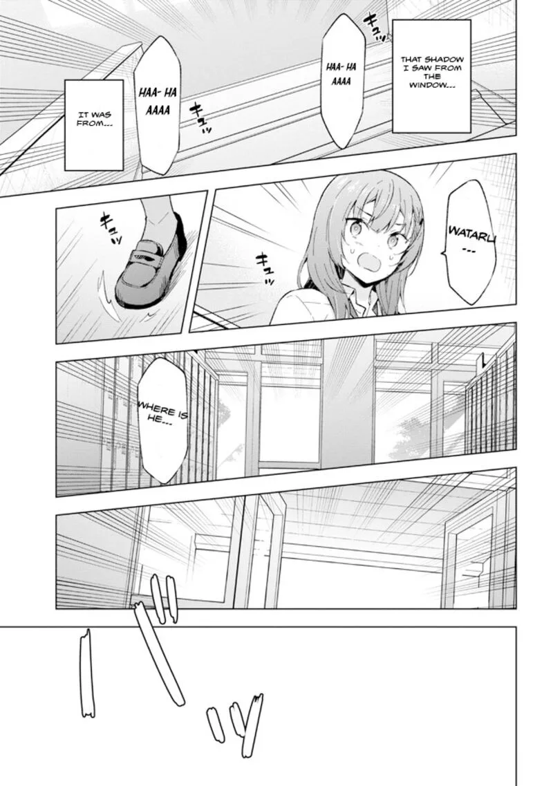 Yume Miru Danshi wa Genjitsushugisha Chapter 23 page 31