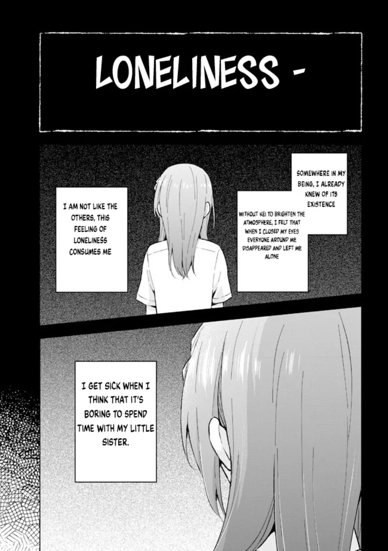 Yume Miru Danshi wa Genjitsushugisha Chapter 23 page 21