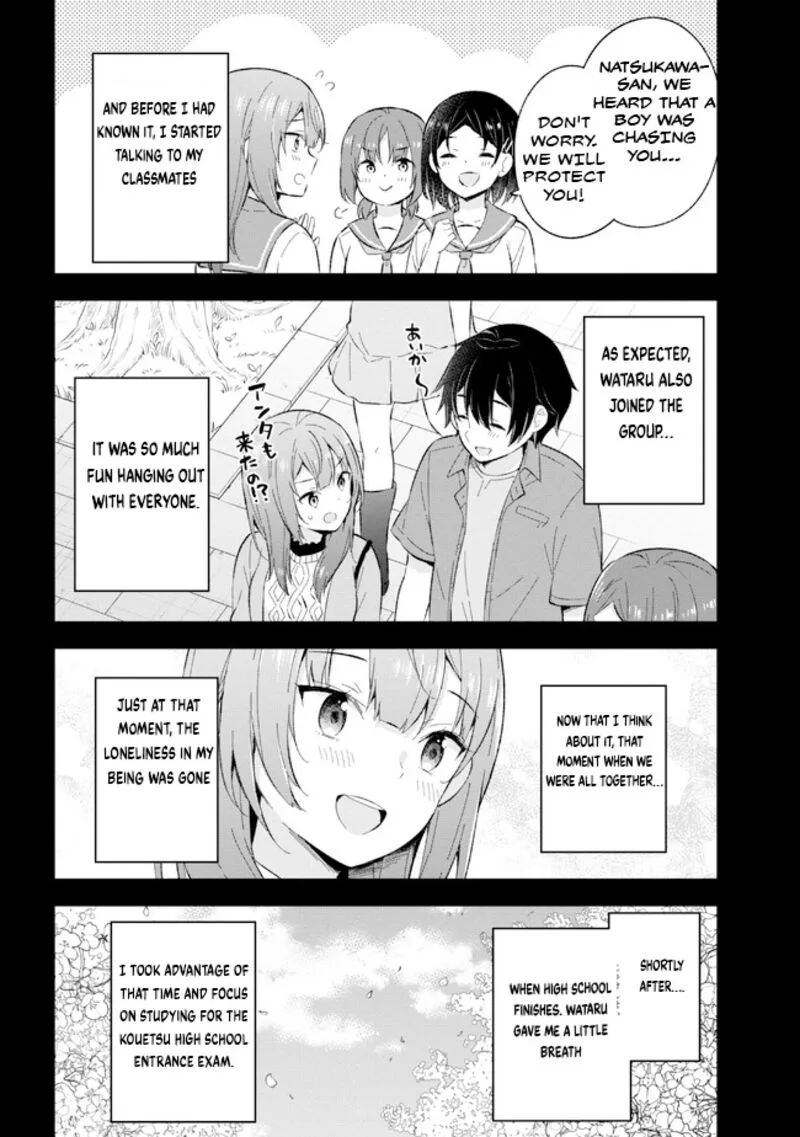 Yume Miru Danshi wa Genjitsushugisha Chapter 23 page 16