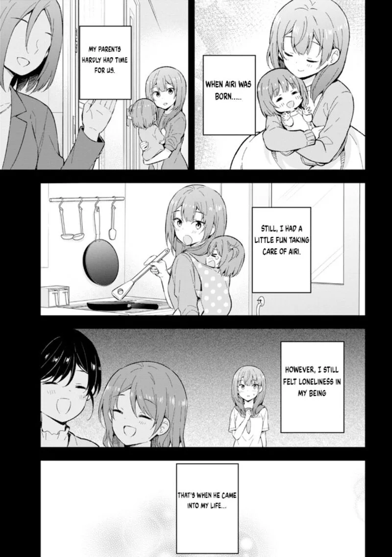 Yume Miru Danshi wa Genjitsushugisha Chapter 23 page 13