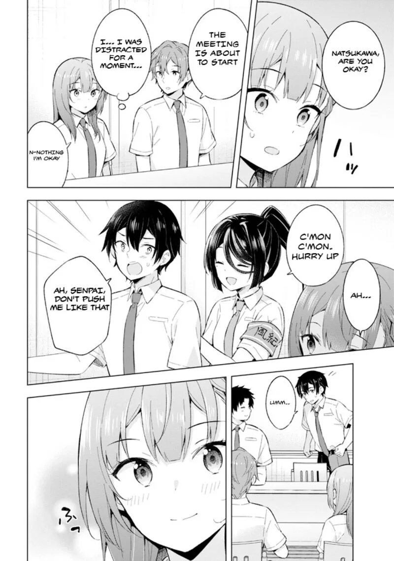 Yume Miru Danshi wa Genjitsushugisha Chapter 23 page 22