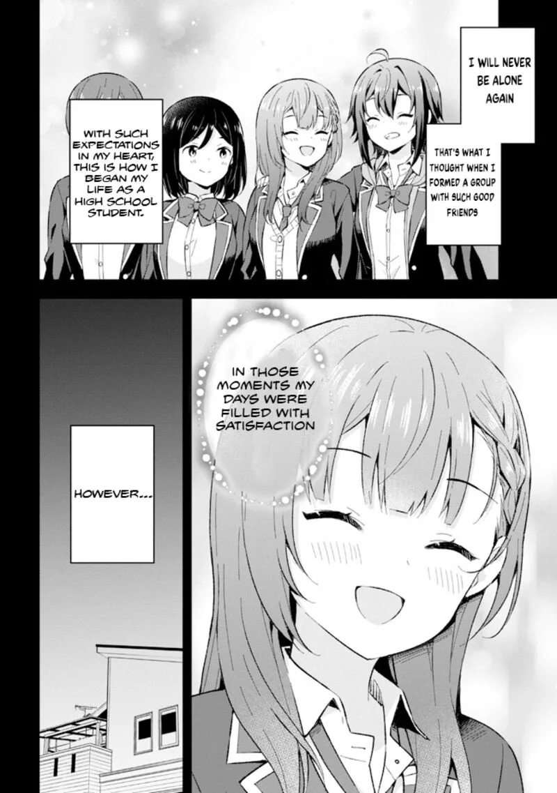 Yume Miru Danshi wa Genjitsushugisha Chapter 23 page 18