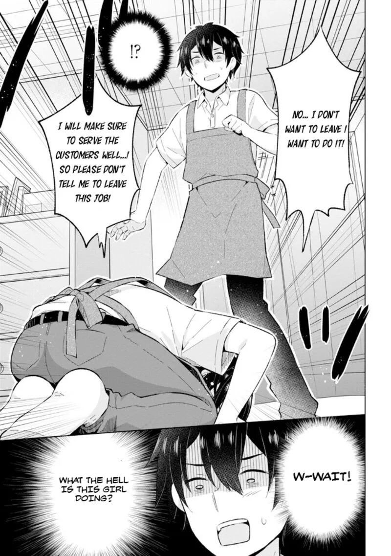 Yume Miru Danshi wa Genjitsushugisha Chapter 24.2 page 11