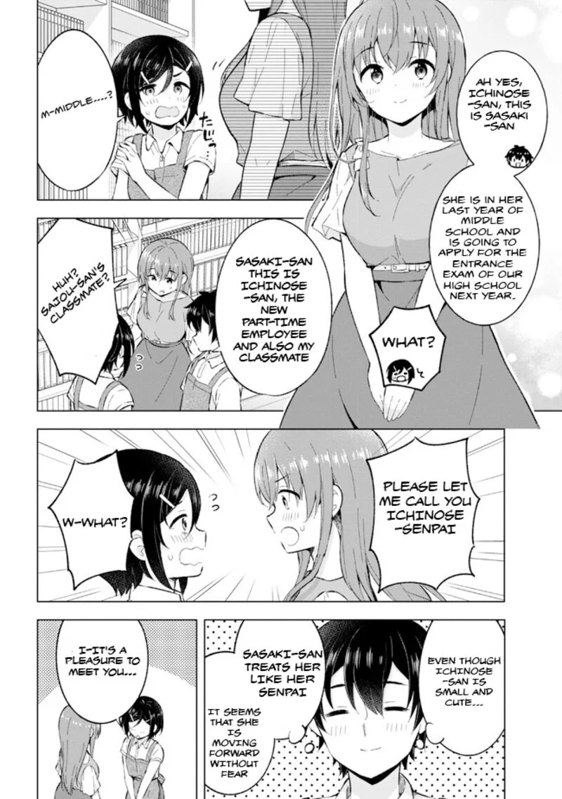 Yume Miru Danshi wa Genjitsushugisha Chapter 25 page 6