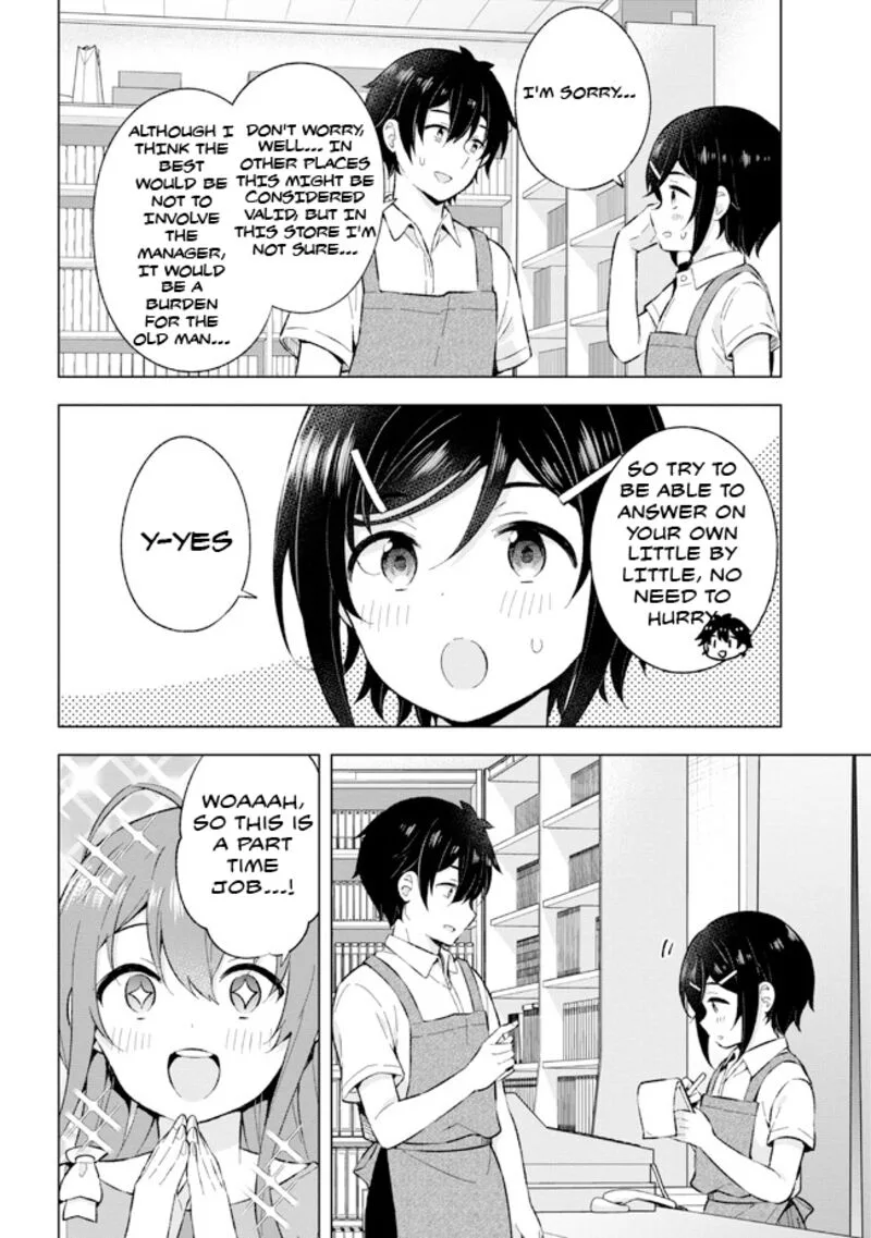 Yume Miru Danshi wa Genjitsushugisha Chapter 25 page 12