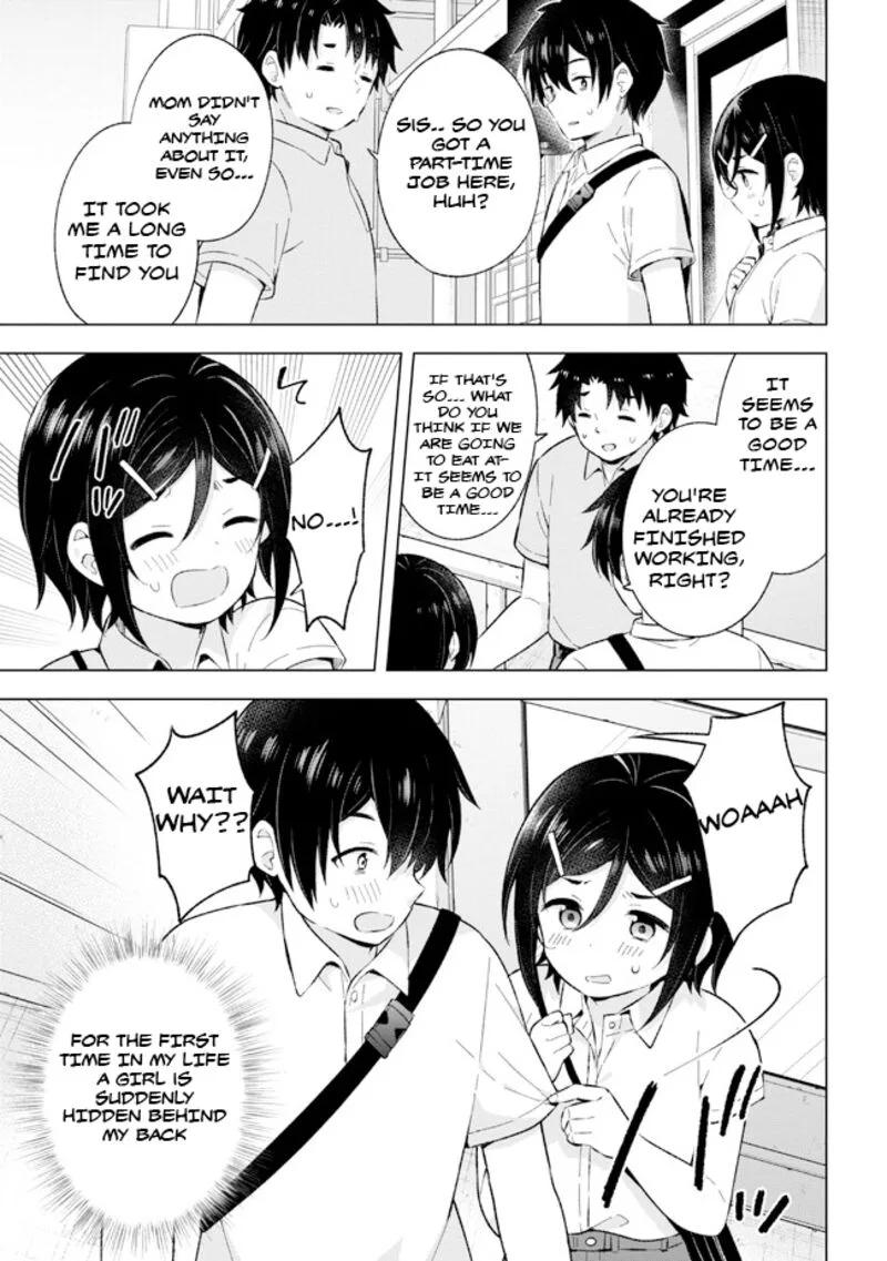 Yume Miru Danshi wa Genjitsushugisha Chapter 25 page 23