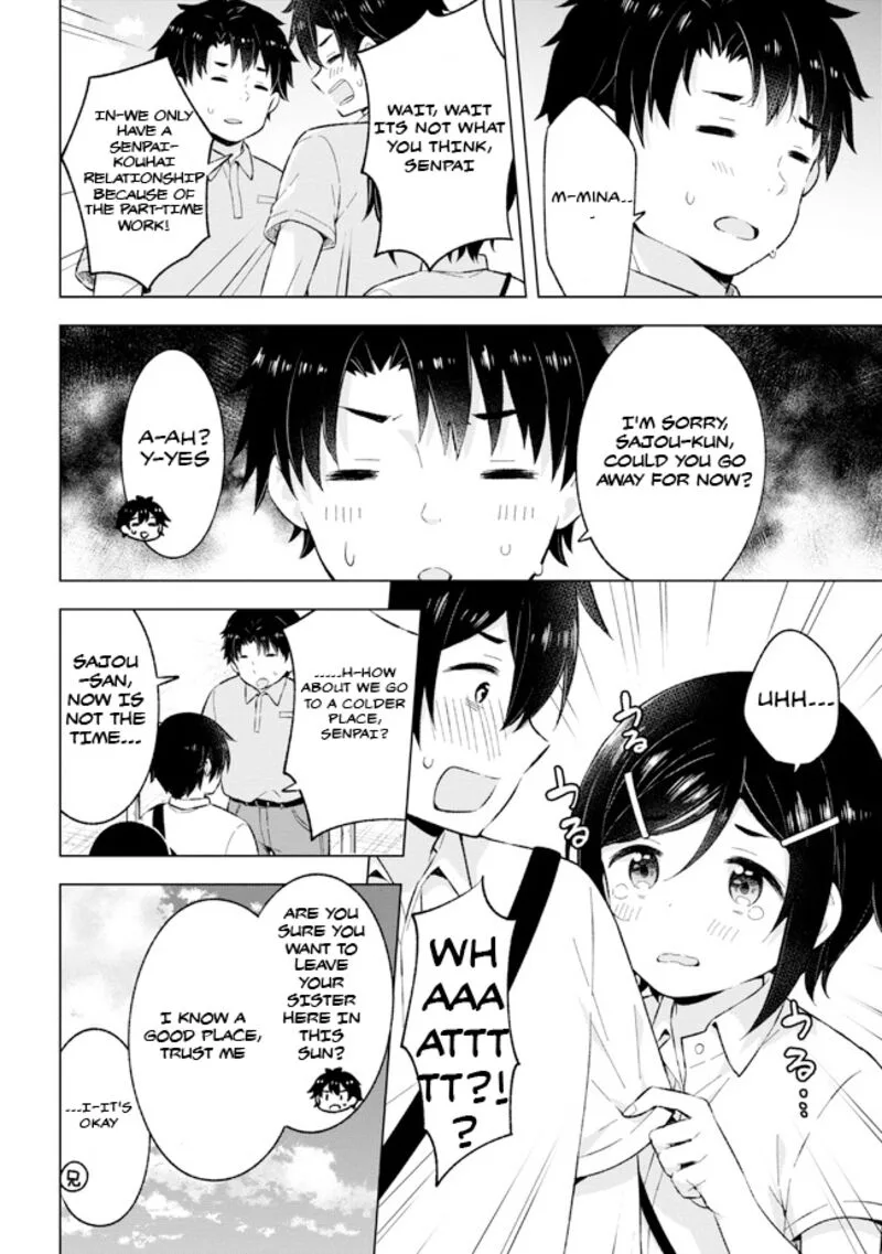 Yume Miru Danshi wa Genjitsushugisha Chapter 25 page 24