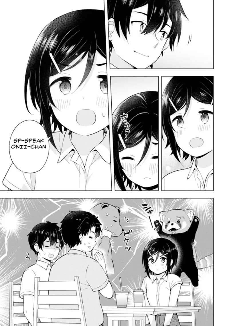 Yume Miru Danshi wa Genjitsushugisha Chapter 25 page 27