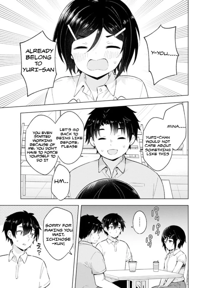 Yume Miru Danshi wa Genjitsushugisha Chapter 25 page 29