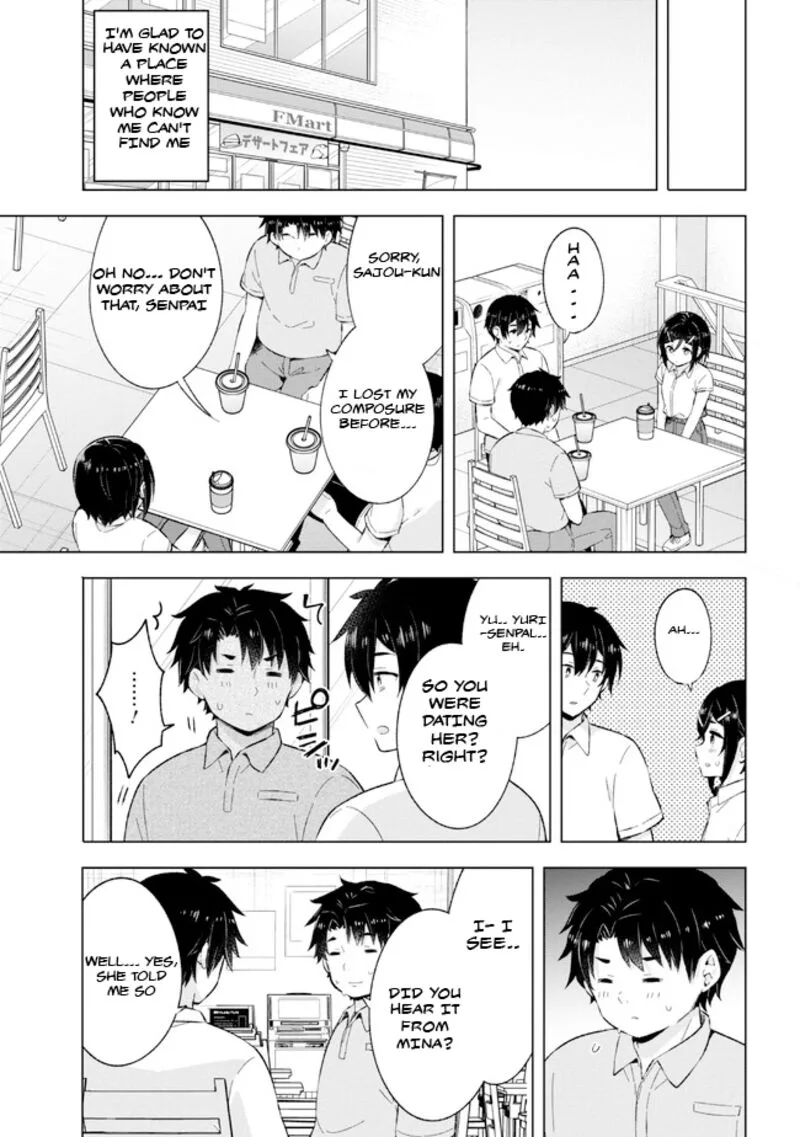 Yume Miru Danshi wa Genjitsushugisha Chapter 25 page 25