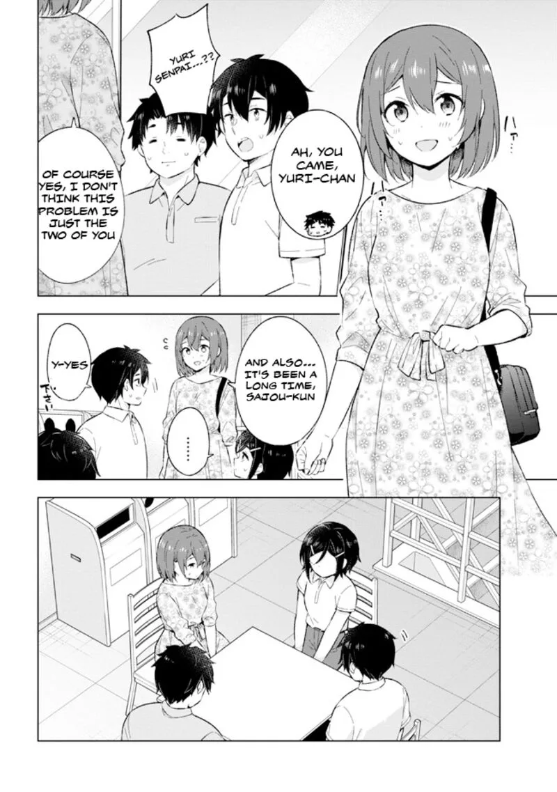 Yume Miru Danshi wa Genjitsushugisha Chapter 25 page 30
