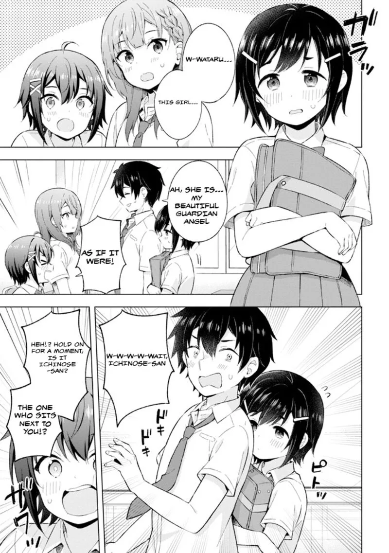 Yume Miru Danshi wa Genjitsushugisha Chapter 26 page 23