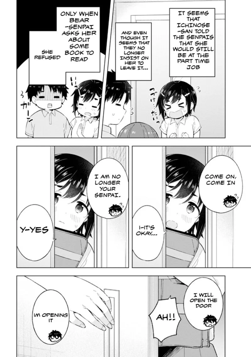 Yume Miru Danshi wa Genjitsushugisha Chapter 26 page 22