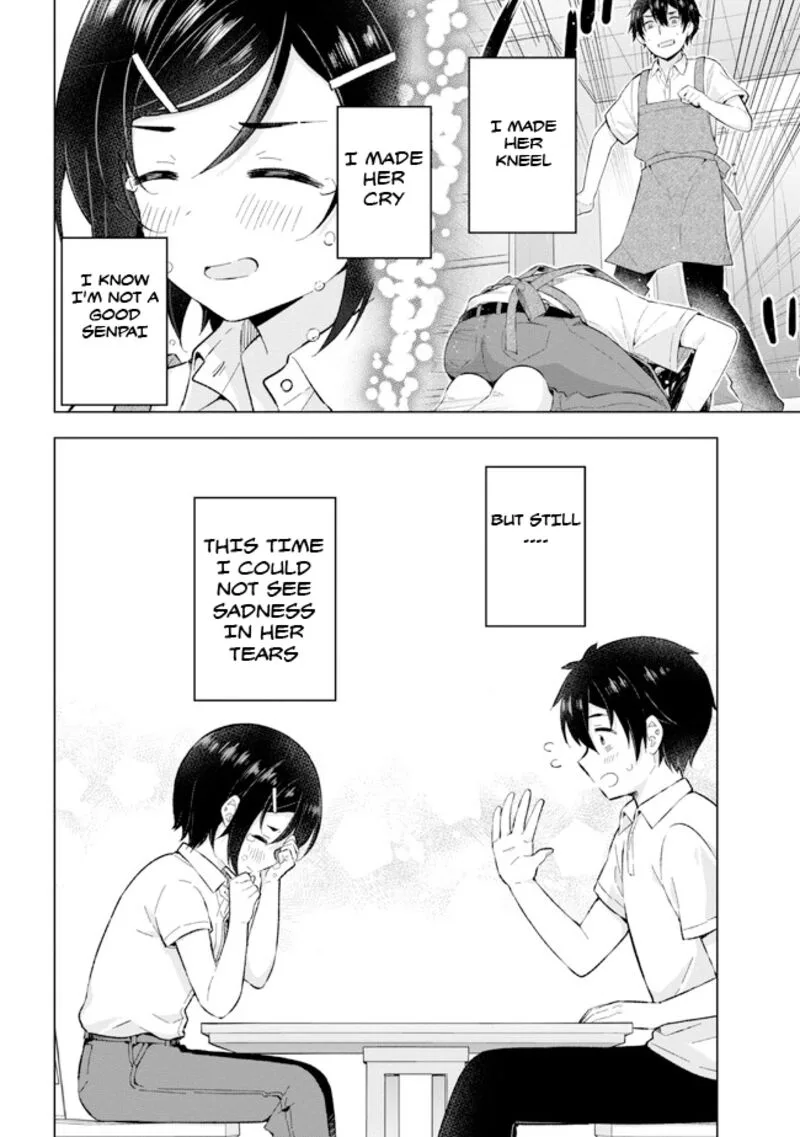 Yume Miru Danshi wa Genjitsushugisha Chapter 26 page 14