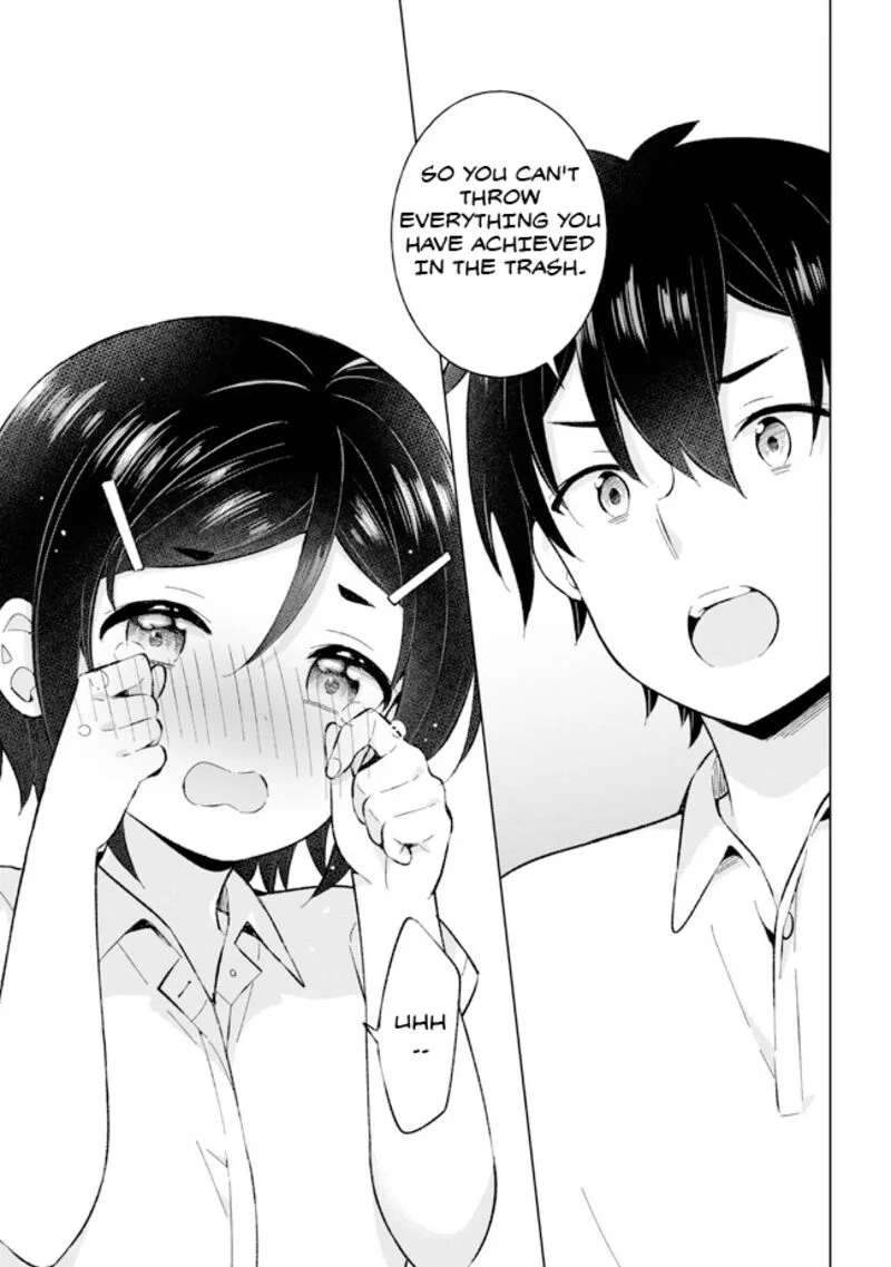Yume Miru Danshi wa Genjitsushugisha Chapter 26 page 13