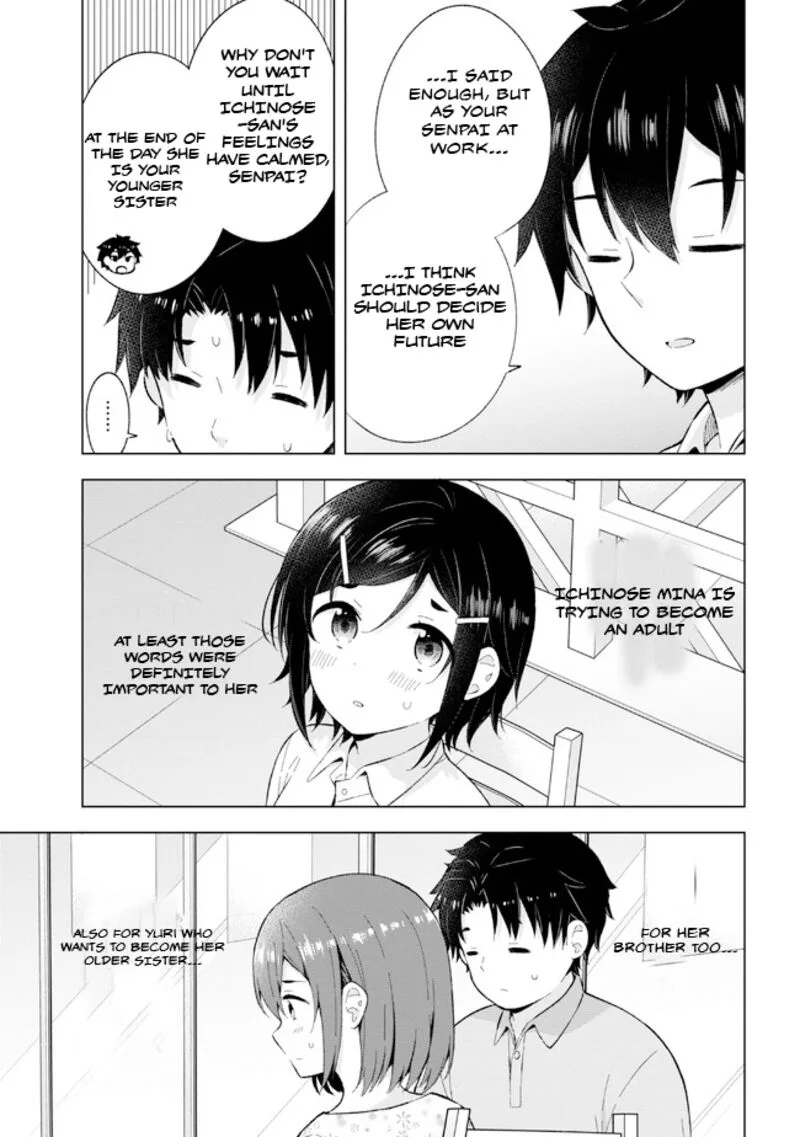 Yume Miru Danshi wa Genjitsushugisha Chapter 26 page 7