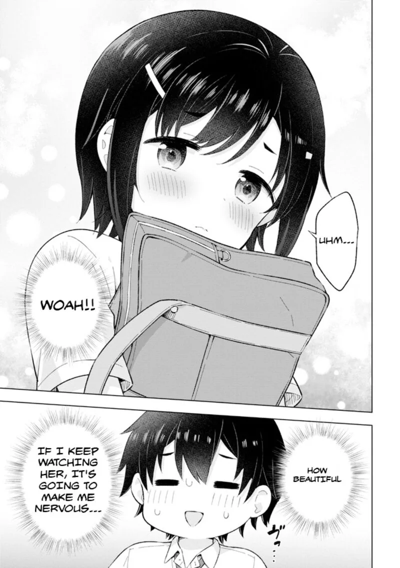 Yume Miru Danshi wa Genjitsushugisha Chapter 26 page 21