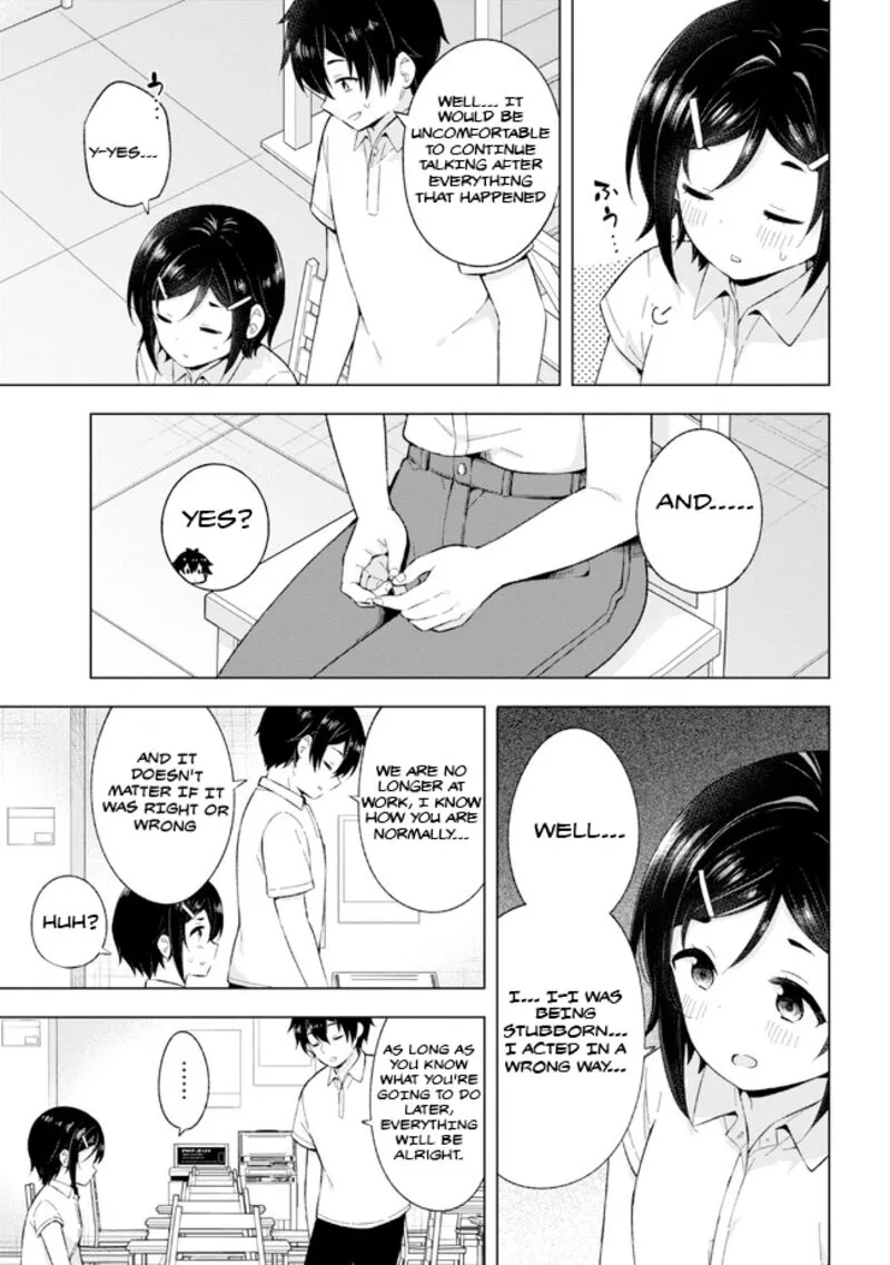 Yume Miru Danshi wa Genjitsushugisha Chapter 26 page 9