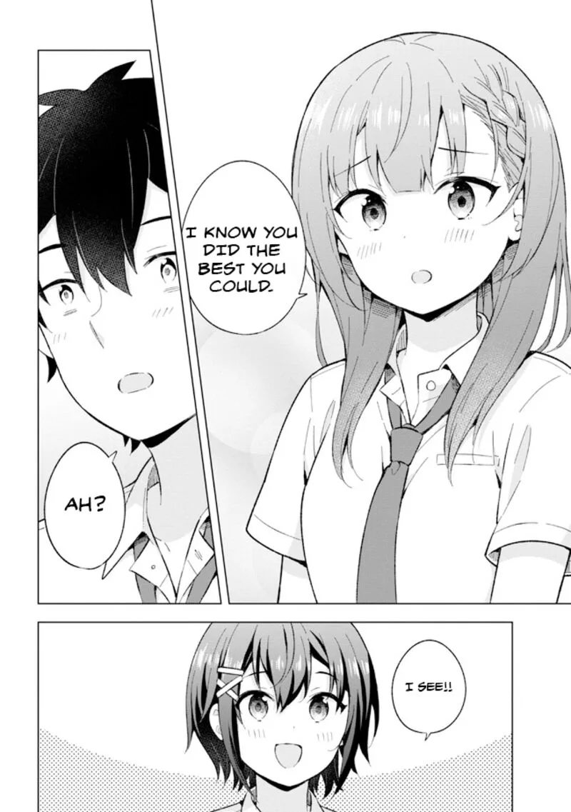 Yume Miru Danshi wa Genjitsushugisha Chapter 26 page 18