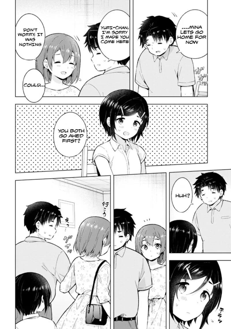 Yume Miru Danshi wa Genjitsushugisha Chapter 26 page 8