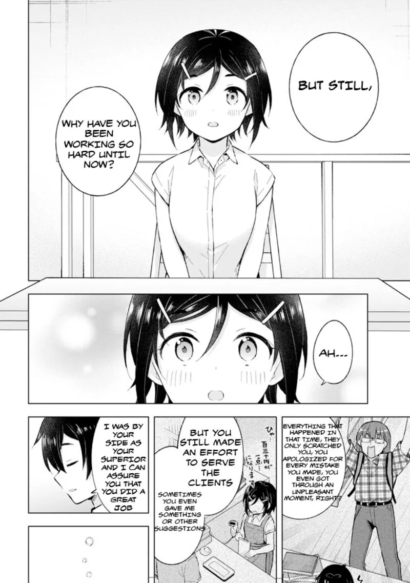 Yume Miru Danshi wa Genjitsushugisha Chapter 26 page 12