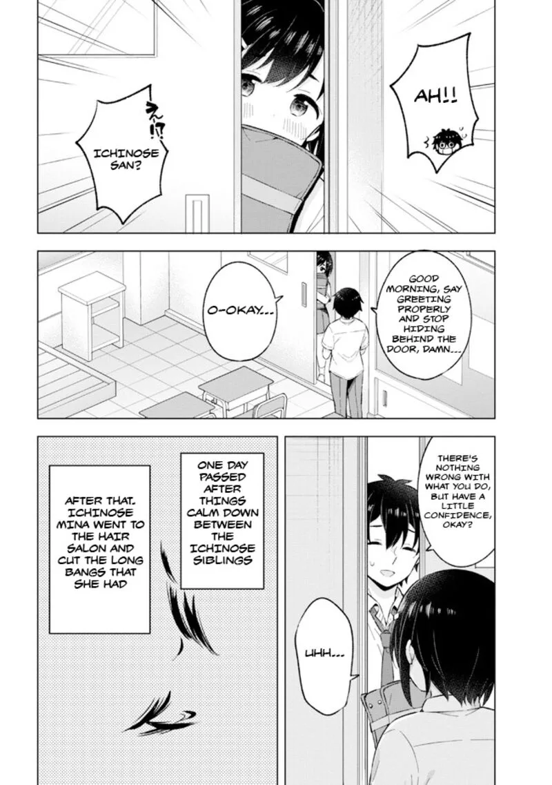 Yume Miru Danshi wa Genjitsushugisha Chapter 26 page 20