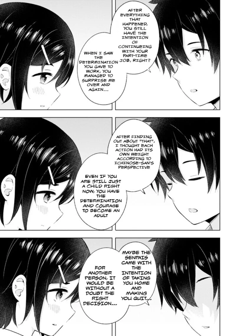 Yume Miru Danshi wa Genjitsushugisha Chapter 26 page 11