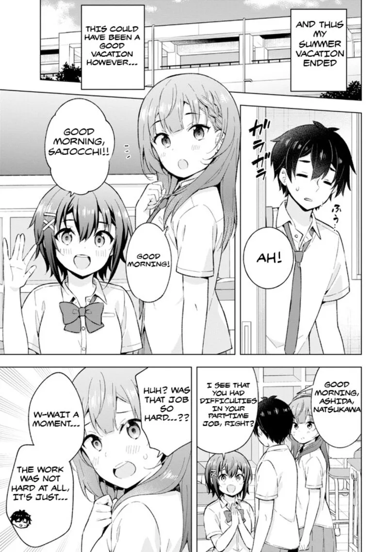 Yume Miru Danshi wa Genjitsushugisha Chapter 26 page 15