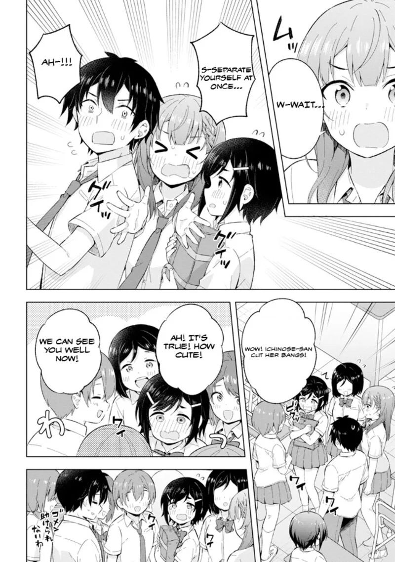 Yume Miru Danshi wa Genjitsushugisha Chapter 26 page 24