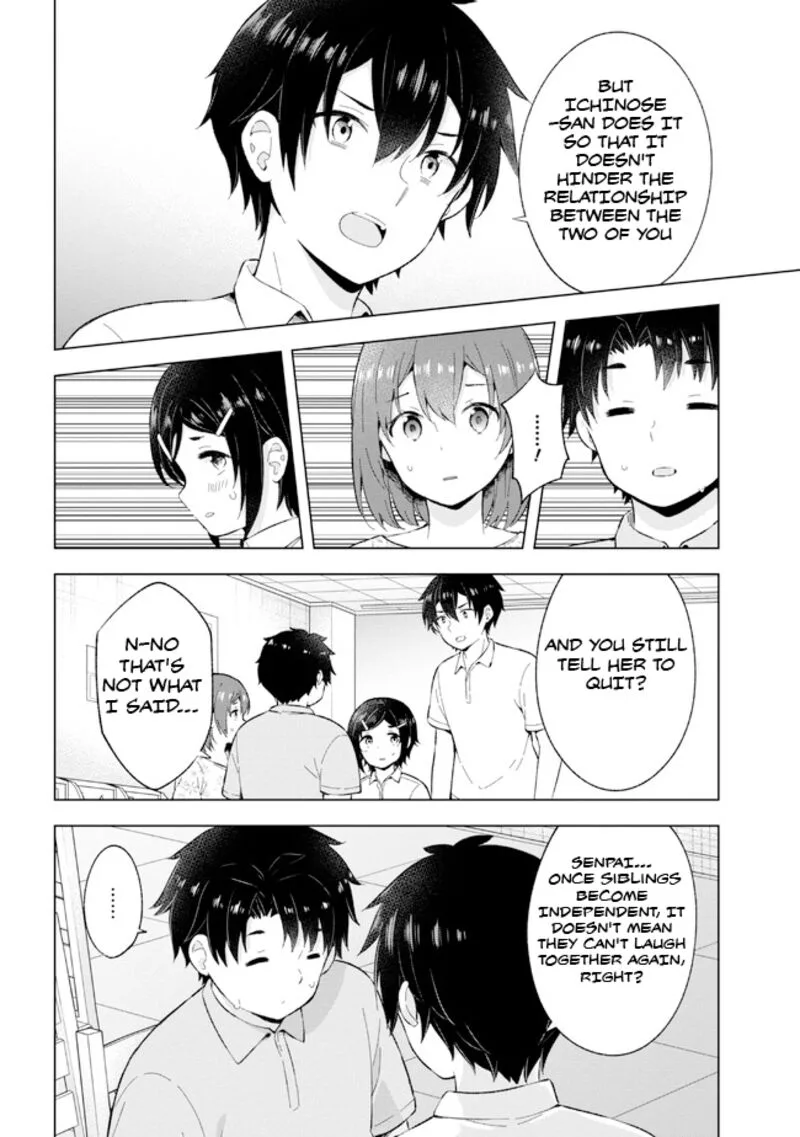 Yume Miru Danshi wa Genjitsushugisha Chapter 26 page 6