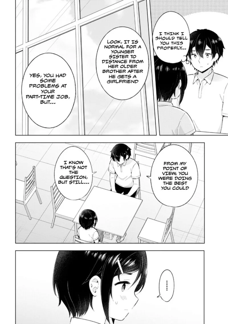Yume Miru Danshi wa Genjitsushugisha Chapter 26 page 10