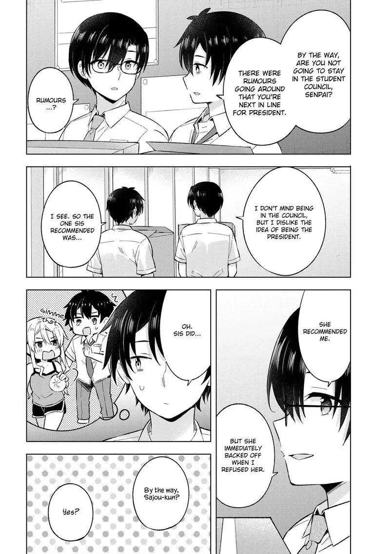 Yume Miru Danshi wa Genjitsushugisha Chapter 27 page 18