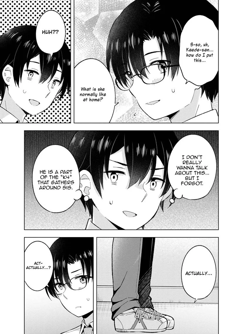 Yume Miru Danshi wa Genjitsushugisha Chapter 27 page 19