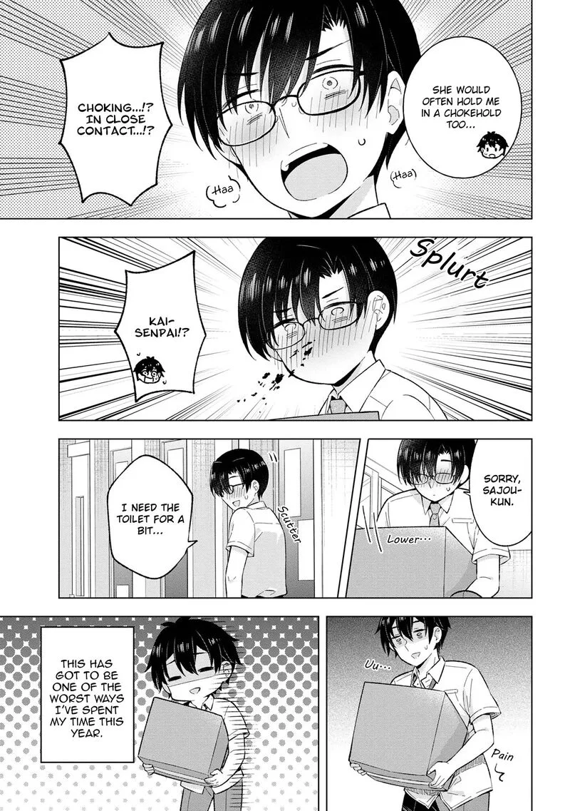Yume Miru Danshi wa Genjitsushugisha Chapter 27 page 21