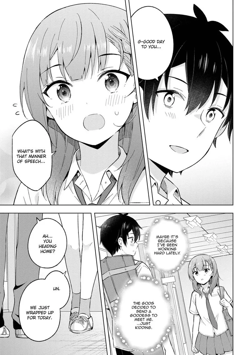 Yume Miru Danshi wa Genjitsushugisha Chapter 27 page 23