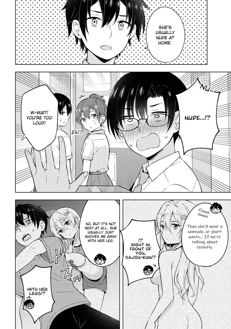 Yume Miru Danshi wa Genjitsushugisha Chapter 27 page 20
