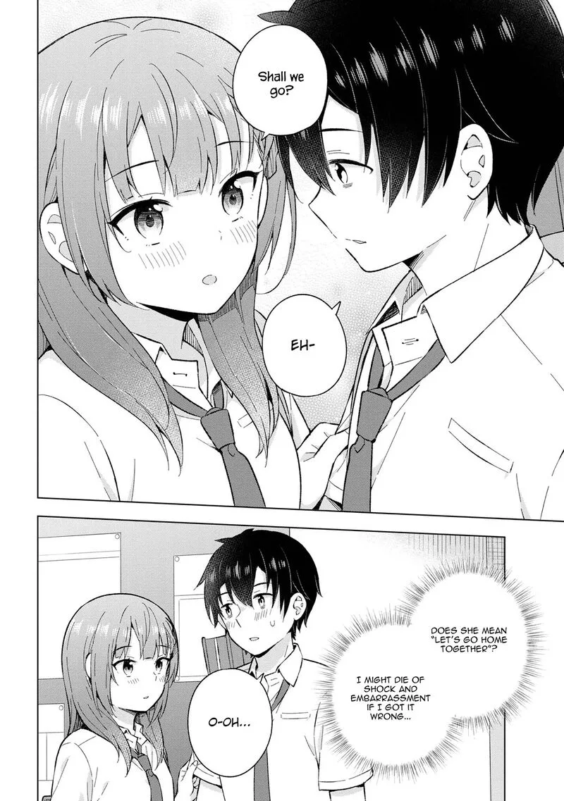 Yume Miru Danshi wa Genjitsushugisha Chapter 27 page 26