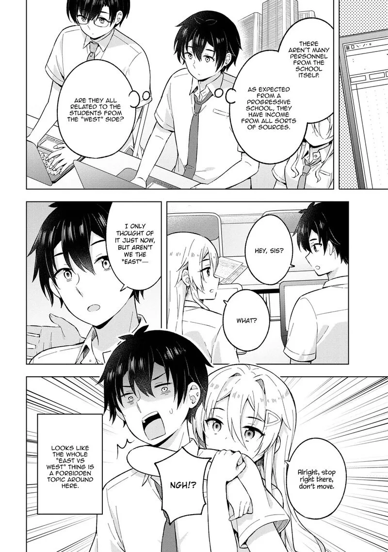 Yume Miru Danshi wa Genjitsushugisha Chapter 27 page 14